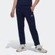 Sporthose ADIDAS ORIGINALS "ADICOLOR ESSENTIALS TREFOIL HOSE" Gr. S, N-Gr, blau (night indigo) Herren Hosen Trainingshosen