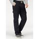 Cargohose MAN'S WORLD Gr. 58, N-Gr, schwarz Herren Hosen Cargohosen