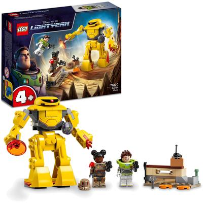 LEGO Konstruktionsspielsteine Zyclops-Verfolgungsjagd (76830), Disney and Pixar‘s Lightyear, (87 St.) bunt Kinder Altersempfehlung