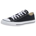 Sneaker CONVERSE "Chuck Taylor All Star Core Ox" Gr. 42, schwarz (black) Schuhe Sneaker Bestseller