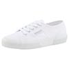 Sneaker SUPERGA "Cotu Classic", Gr. 41, weiß (reinweiß), Textil, unifarben, sportlich, Schuhe, mit klassischem Canvas-Obermaterial