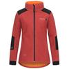Outdoorjacke DEPROC ACTIVE "CANADA Women", Damen, Gr. 44 (L), rot, 96% Polyester; 4% Elastan, sportlich, Langarm mit verstellbarem Klettverschluss,mit Schneefang,mit Daumenlöchern, Jacken Outdoorbekleidung Outdoorjacke Übergangsjacke, auch in Großen...