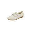 Slipper NATURAL FEET "Kletter Frieda", Damen, Gr. 39, beige, Leder, casual, Schuhe, aus flexiblem Hirschleder