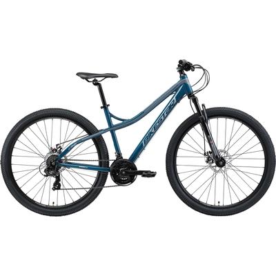 Mountainbike BIKESTAR Gr. 46, blau, Fahrräder, 46cm, 29 Zoll (73,66cm), für Damen und Herren, Kettenschaltung
