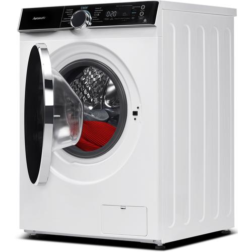 B (A bis G) HANSEATIC Waschmaschine Waschmaschinen weiß Waschmaschinen Bestseller