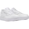 Sneaker REEBOK CLASSIC "CLUB C DOUBLE", Gr. 41, weiß, Leder, sportlich, Schuhe