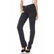 Stretch-Jeans MAC "Melanie" Gr. 38, Länge 34, schwarz (black, black) Damen Jeans Röhrenjeans