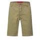 Shorts STREET ONE MEN Gr. 31, Kurz, beige (rye beige) Herren Hosen Shorts