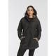 3-in-1-Funktionsparka POLARINO Gr. 50, schwarz Damen Jacken Parka Parkas