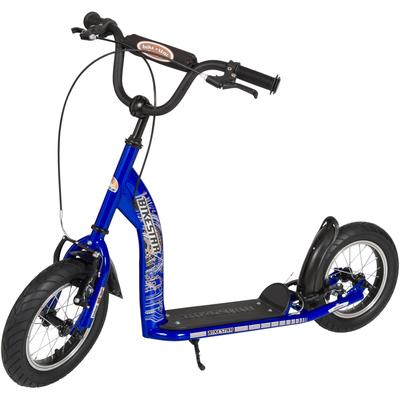 Scooter BIKESTAR, blau, ScooterB:51cm L:116cm, B:51cm L:116cm