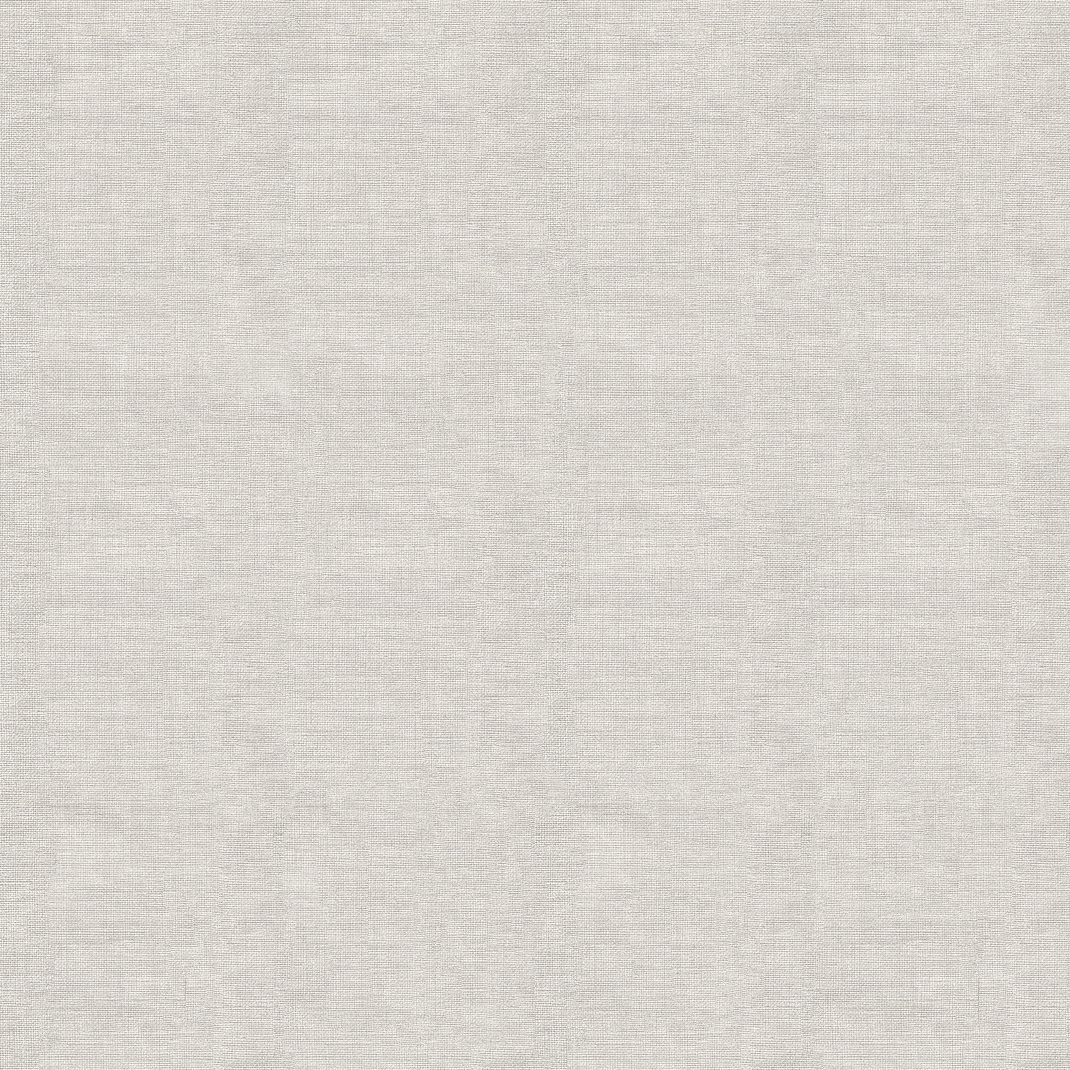 Vliestapete WOW "Linien Uni", weiß, B:0,52 L:10, Vlies, Tapeten, Weiß/Grau - 10m x 52cm Image