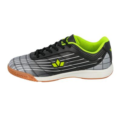 Hallenschuh LICO "Sportschuh Rockfield", Kinder, Gr. 36, schwarz, Synthetik, Schuhe Image