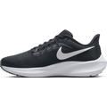 Laufschuh NIKE "AIR ZOOM PEGASUS 39" Gr. 38,5, schwarz-weiß (black, white, dk, smoke, grey) Schuhe Damen