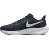 Laufschuh NIKE "AIR ZOOM PEGASUS 39", Gr. 38, schwarz-weiß (schwarz, weiß, dk, smoke, grau), Textil, sportlich, Schuhe