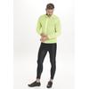 Softshelljacke ENDURANCE "IMILE", Herren, Gr. M, gelb (neongelb), 100% Nylon, unifarben, sportlich, normal, hoch geschlossener Ausschnitt, Langarm, Jacken, mit hochwertiger Windblock-Funktion