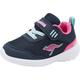 Sneaker KANGAROOS "KY-Lilo EV" Gr. 22, blau (navy, pink) Schuhe Sneaker