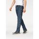 Stretch-Jeans WRANGLER "Durable" Gr. 42, Länge 30, blau (stonewash) Herren Jeans Stretch Bestseller