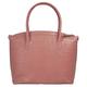 Henkeltasche CLUTY Gr. B/H/T: 32 cm x 27 cm x 5 cm onesize, rosa (alt, rosa) Damen Taschen Handtaschen