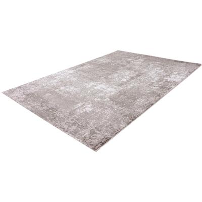 Teppich OBSESSION "My Opal 913", grau (taupe), B:200cm H:10mm L:290cm, Polyester, Teppiche, modernes Design, Pastell-Farben, ideal im Wohnzimmer & Schlafzimmer Image