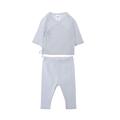 Erstausstattungspaket LILIPUT Gr. 62, blau (hellblau) Baby KOB Set-Artikel Outfits