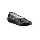 Slipper ACO Gr. 39, schwarz Damen Schuhe Slip ons