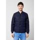 Steppjacke STREET ONE MEN Gr. XXL (56), blau (navy blue) Herren Jacken Steppjacken