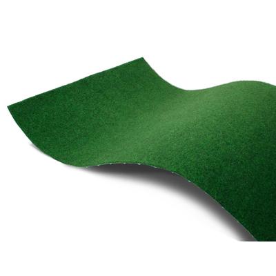 Kunstrasen "COMFORT, Made in Netherlands", grün, B:133cm H:5mm L:2200cm, Polypropylen (PP), PRIMAFLOR-IDEEN IN TEXTIL, Teppiche, grün, mit Noppen, strapazierfähig, witterungsbeständig & wasserfest Image