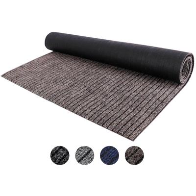 Läufer "ATLAS", beige, B:100cm H:7mm L:500cm, Polypropylen (PP), PRIMAFLOR-IDEEN IN TEXTIL, Teppiche, Schmutzfangläufer, Schmutzfangläufer, Schmutzfangteppich, Schmutzmatte, rutschhemmend Image