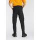 Schlupfjeans CHIEMSEE "Stretch-Jeans für Jungen", Jungen, Gr. 158, N-Gr, schwarz (schwarz, used), Denim/Jeans, Obermaterial: 75% Baumwolle, 24% Polyester, 1% Elasthan, modisch, regular fit, Jeans, Regular Fit, schmal geschnittenes Bein, Used-Waschung