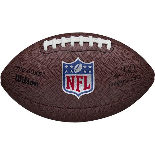 "Football WILSON ""NFL “DUKE” REPLICA"" Bälle braun Kinder Footbälle Bälle"