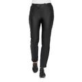 Jogger Pants RICK CARDONA BY HEINE Gr. 36, Normalgrößen, schwarz Damen Hosen Joggpants Track Pants