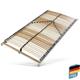 Lattenrost BECO "Comfort Lux" Lattenroste Gr. B/L: 90 cm x 190 cm, 120 kg, beige Lattenroste 90x190 cm