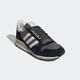 Sneaker ADIDAS ORIGINALS "ZX 500" Gr. 38, pink (cblack, cblack, almpnk) Schuhe Sneaker