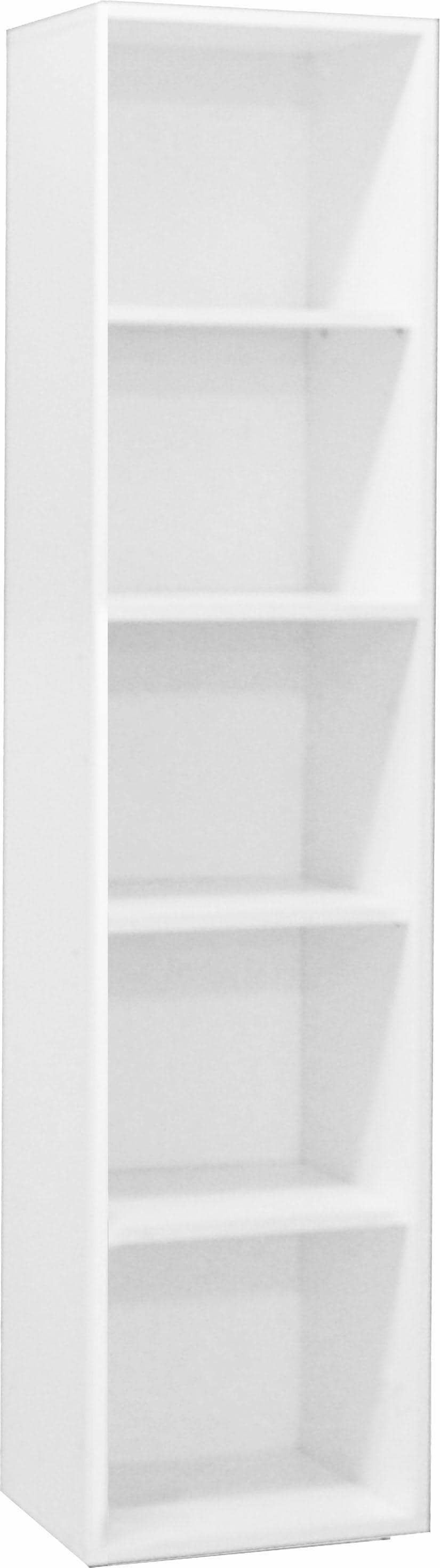 Aktenregal MÄUSBACHER "Mio", weiß, Regale