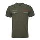 T-Shirt TOP GUN "TG20213003" Gr. 56 (XXL), grün (olive) Herren Shirts T-Shirts