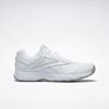 Walkingschuh REEBOK "WORK N CUSHION 4.0", Gr. 46, weiß, Leder, Synthetik, sportlich, Schuhe