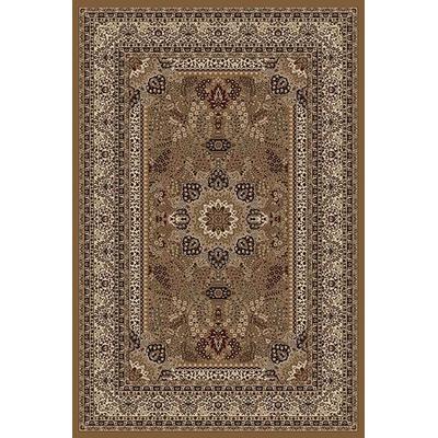 Teppich AYYILDIZ TEPPICHE "Marrakesh 207" Gr. 8, beige, B:300cm H:12mm L:400cm, Kunstfaser, Teppiche, Orient-Optik, Wohn