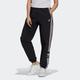 Sporthose ADIDAS ORIGINALS "ADICOLOR CLASSICS LOCK-UP" Gr. 32, N-Gr, schwarz (black) Damen Hosen Sporthosen