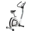 Ergometer "ET1000 (mit/ohne Unterlegmatte)" Gr. 2, weiß, MOTIVE FITNESS BY U.N.O., Fahrradtrainer, mit Unterlegmatte, Schwungmasse ca. 6 kg, 24 Widerstandsstufen, B:48cm H:126cm L:90cm