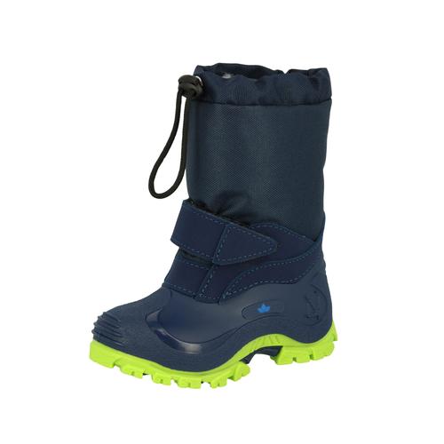 Gummistiefel LICO ""Gummistiefel Werro"" Gr. 24, blau Schuhe