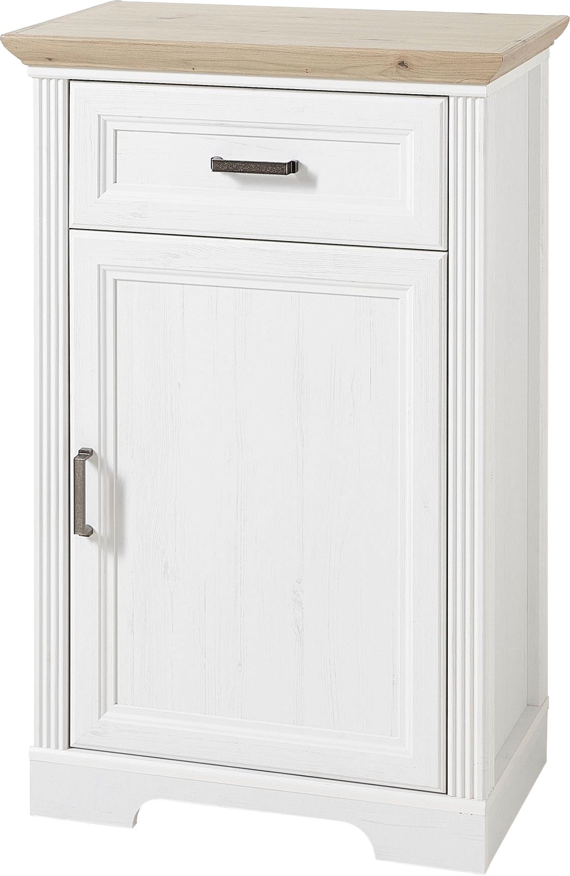 Schuhschrank INNOSTYLE "Jasmin", braun (pinie hell), Schränke, Schuhschrank