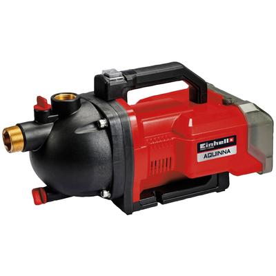 Akku-Gartenpumpe EINHELL "GC-GP" Pumpen rot