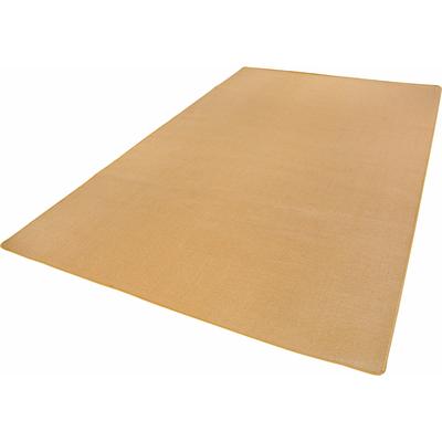 Sisalteppich ANDIAMO "Sisal" Teppiche Gr. B/L: 200 cm x 300 cm, 5 mm, 1 St., beige Sisalteppich Teppich Esszimmerteppiche Teppiche Flachgewebe, Obermaterial: 100% Sisal, Wohnzimmer