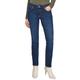 Slim-fit-Jeans S.OLIVER "Betsy" Gr. 40, Länge 34, blau (dark, blue) Damen Jeans Röhrenjeans