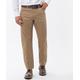 5-Pocket-Hose EUREX BY BRAX "Style CARLOS" Gr. 44, Länge 32, beige Herren Hosen 5-Pocket-Hosen