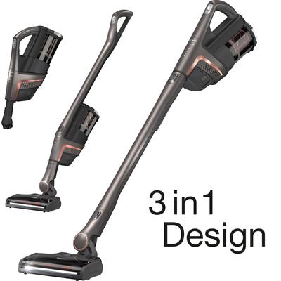 MIELE Akku-Handstaubsauger "Triflex HX2 Pro", grau, B:129,7cm H:26,0cm T:28,0cm, Akkusauger Image