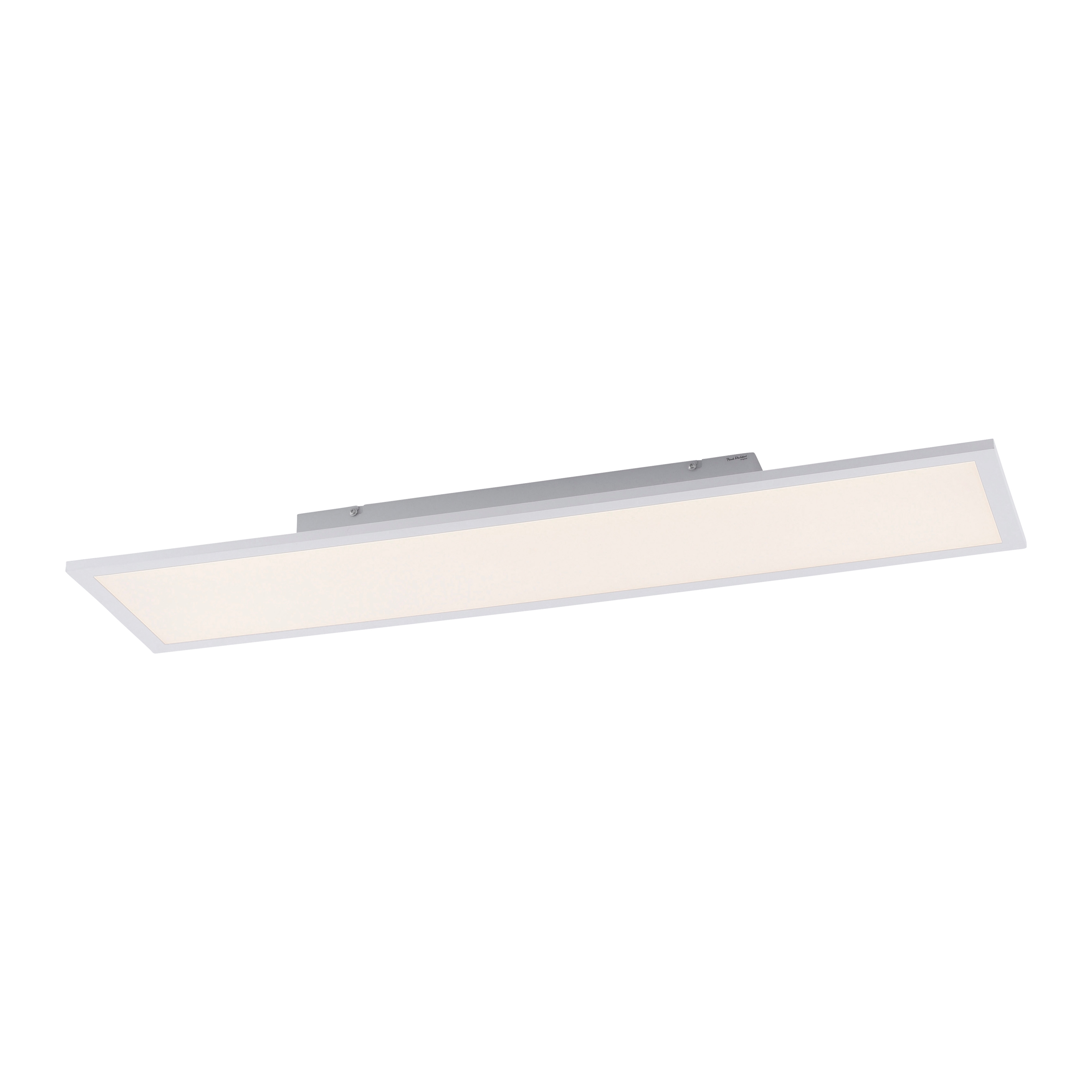 JUST LIGHT Deckenleuchte "FLEET", weiß, 1, H: 6,6, 1, Leuchten, LED, Bewegungsmelder, LED Panels Image