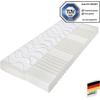 Komfortschaummatratze BECO "Double Deluxe Matratze 20, Matratze in 90x200 cm und weiteren Größen", weiß, B:90cm H:20cm L:200cm, Bezug: 100% Polyester, Matratzen, Matratze vom TÜV Süd getestet*, über 2.000 5-Sterne-Bewertungen