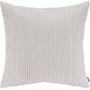 Dekokissen H.O.C.K. "Corduroy", beige (beige, natur, cord), B:50cm H:10cm L:50cm, Polyester, Dekokissen_Sitzkissen_Kissenhüllen, weiches Cord