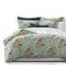 Athena Linen Eggshell Coverlet and Pillow Sham(s) Set